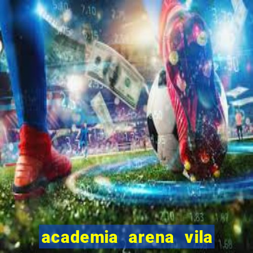 academia arena vila nova novo hamburgo